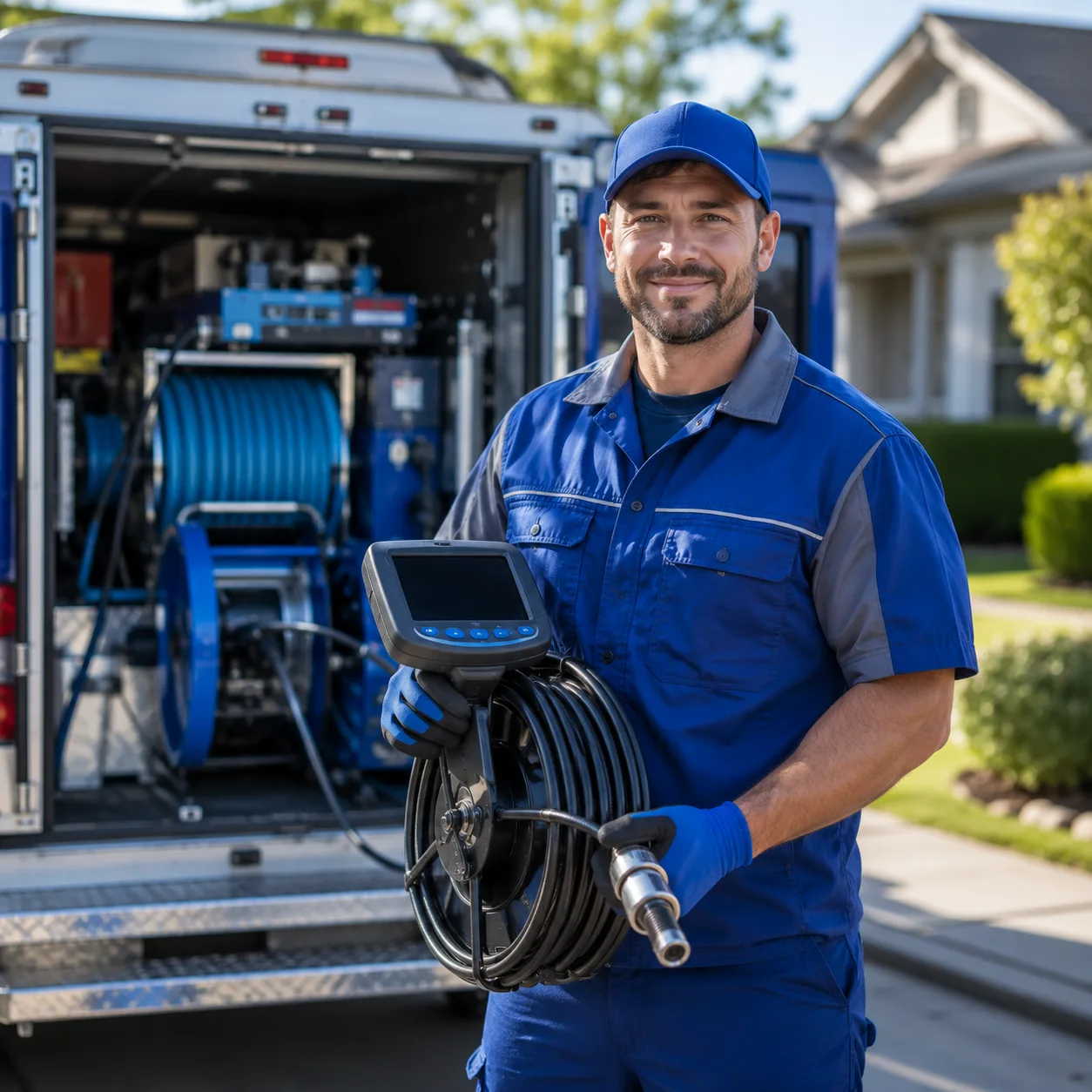 Local drainage restoration specialists in Johnstown, OH
